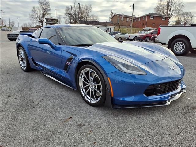 2019 Chevrolet Corvette