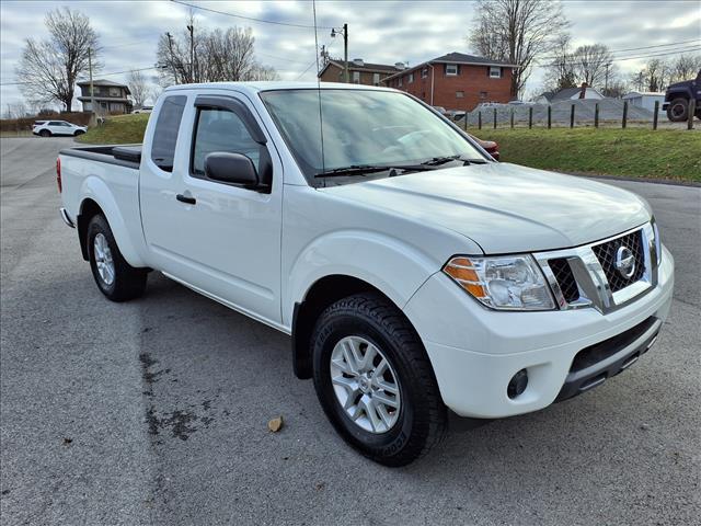 2019 Nissan Frontier