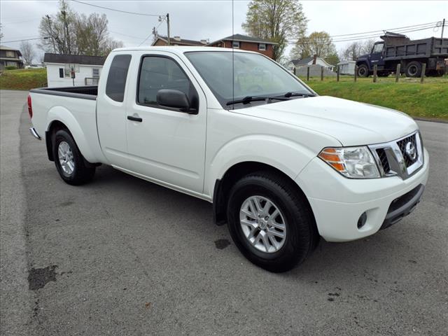 2019 Nissan Frontier SV V6