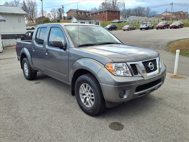 2021 Nissan Frontier SV