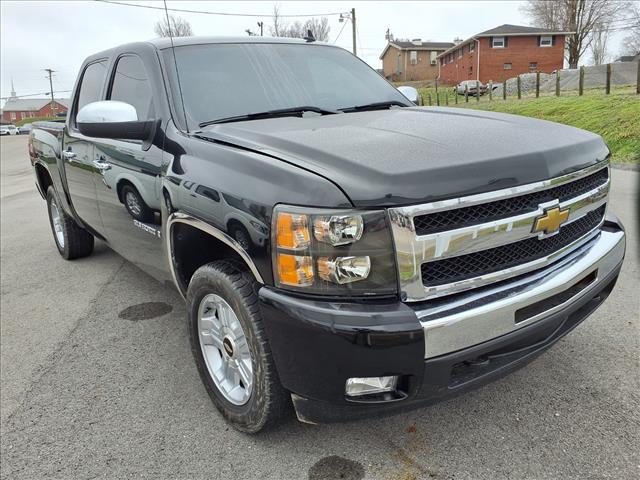 2013 Chevrolet Silverado 1500