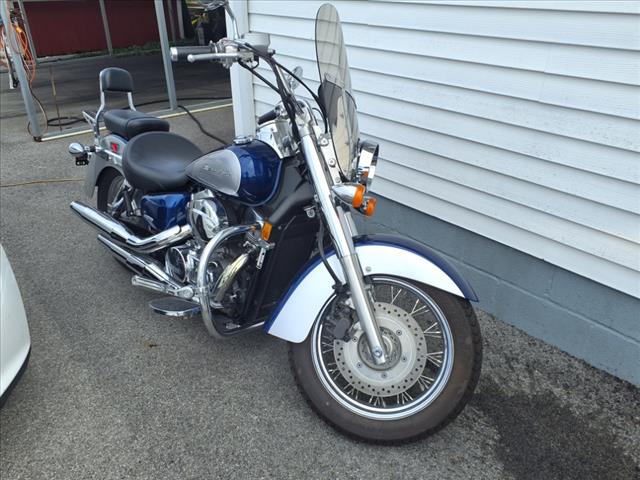 2009 Honda VT750CA Shadow