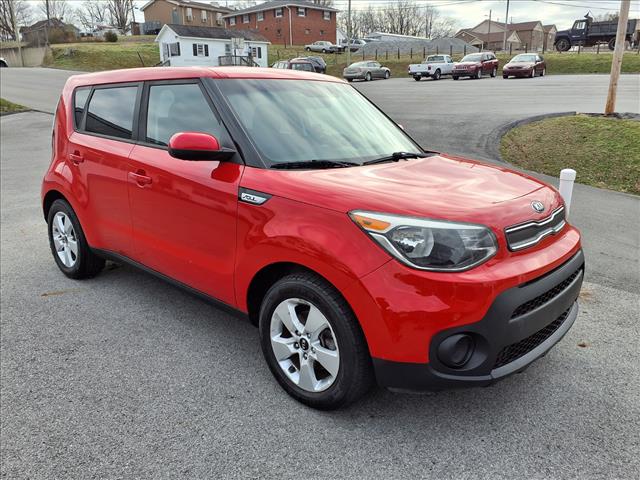 2019 Kia Soul