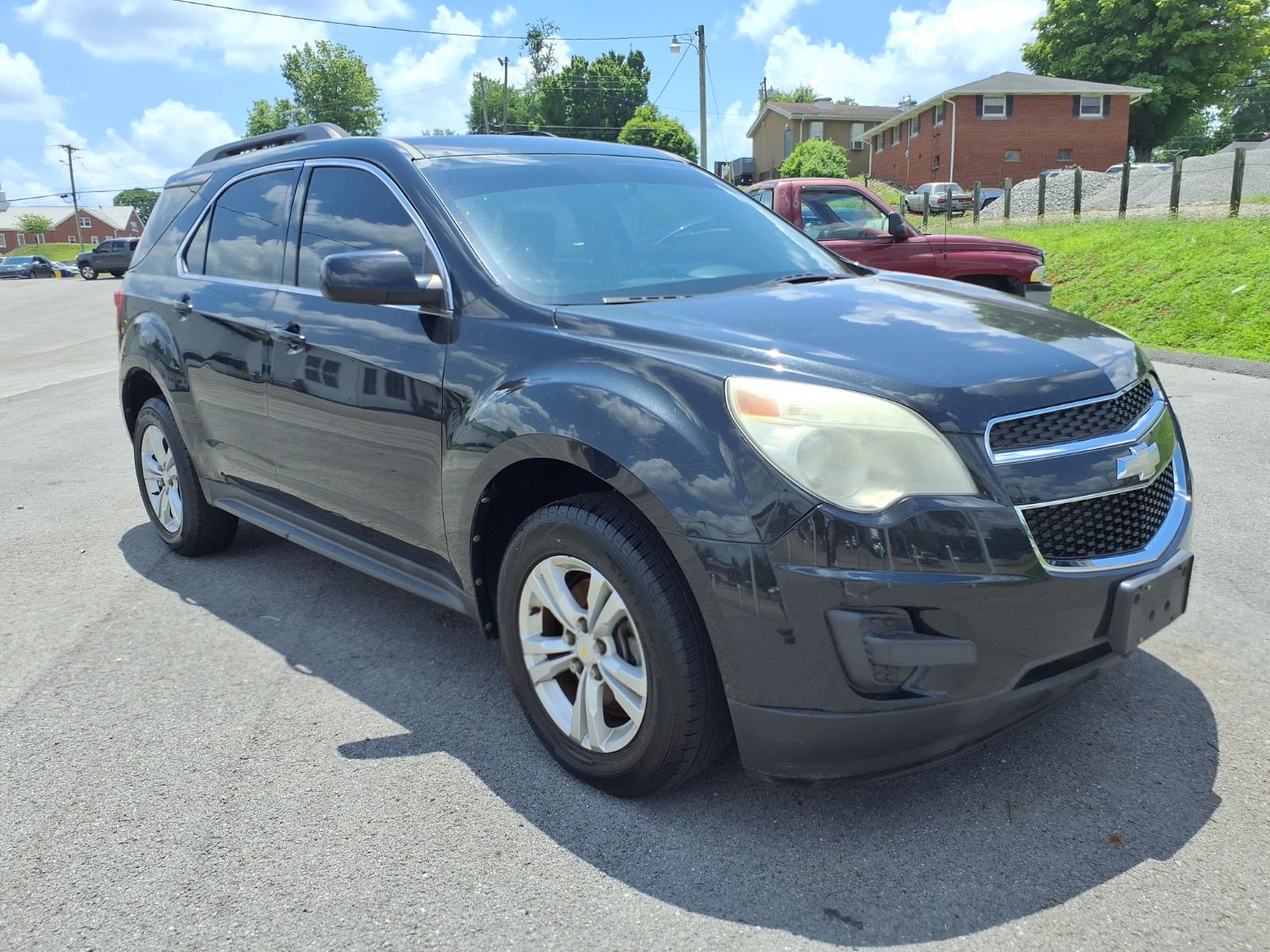 2012 Chevrolet Equinox LT