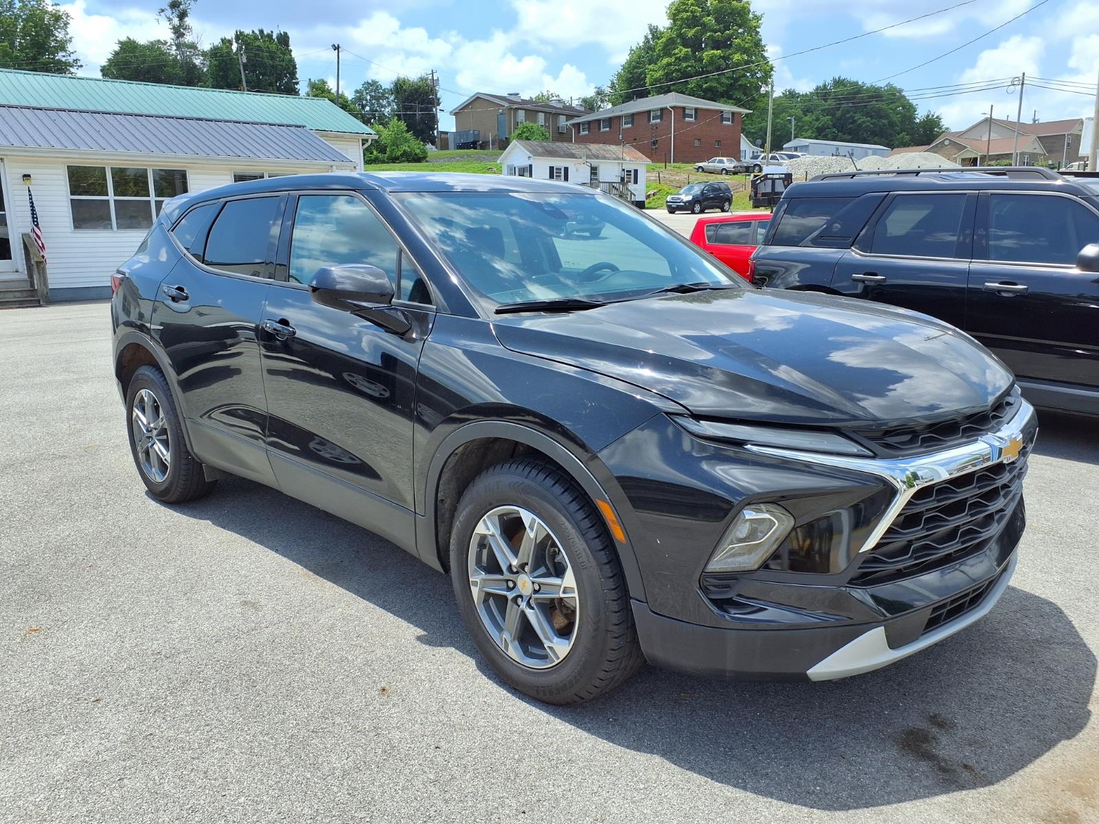 2023 Chevrolet Blazer LT