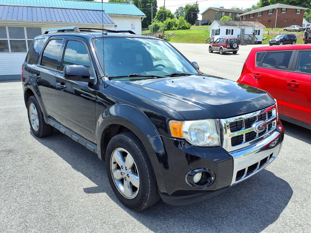 2012 Ford Escape