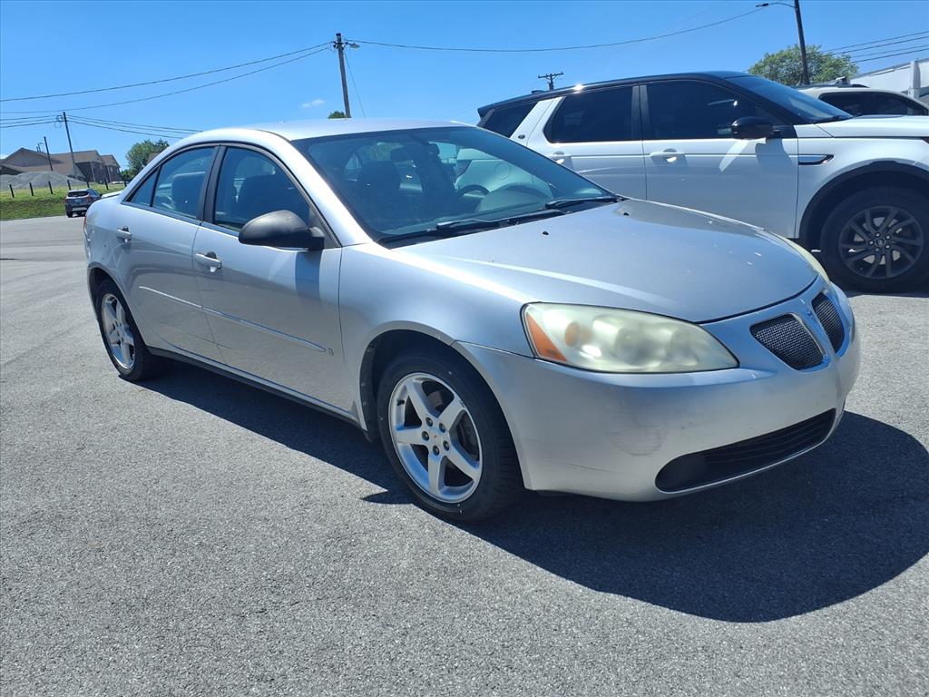 2007 Pontiac G6