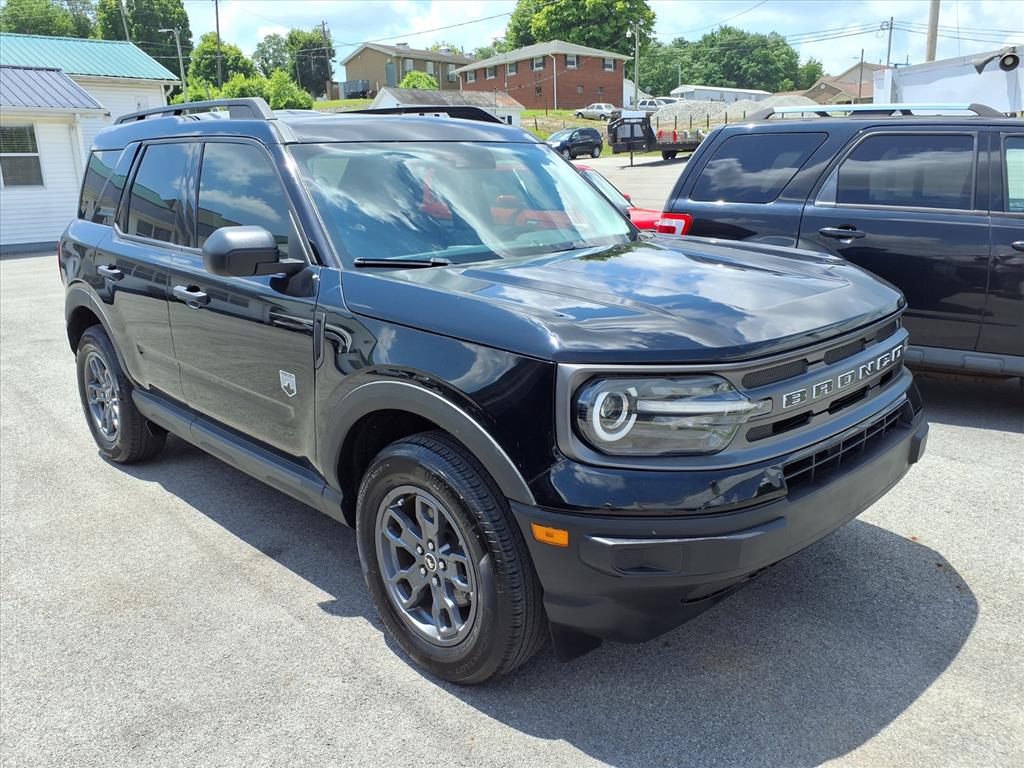 2024 Ford Bronco Sport