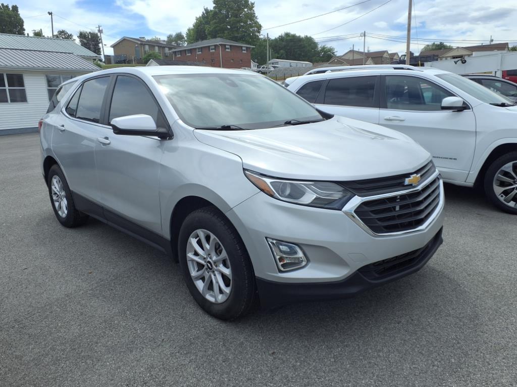 2021 Chevrolet Equinox LT - main photo