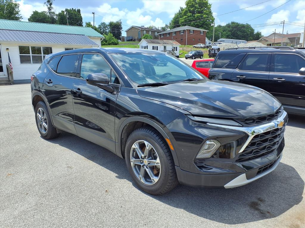 2023 Chevrolet Blazer