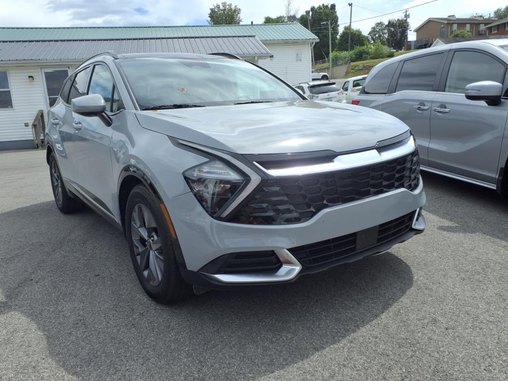 2023 Kia Sportage SX - main photo