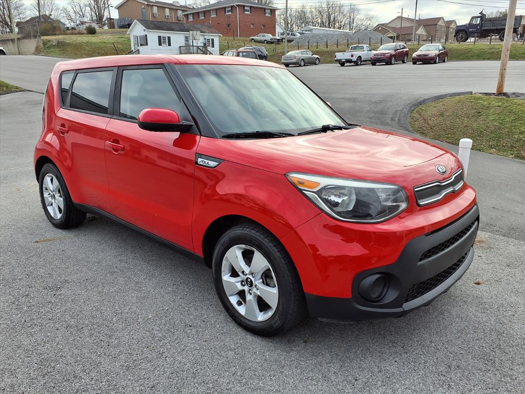 2019 Kia Soul Base - main photo