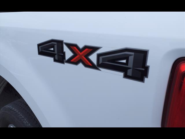 2017 Ford F-250 Super Duty XLT