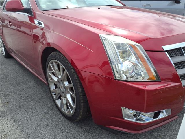 2011 Cadillac CTS 3.6L Performance