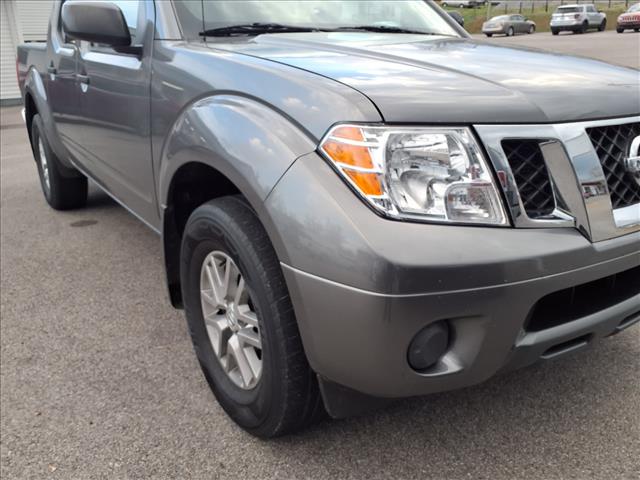 2021 Nissan Frontier SV