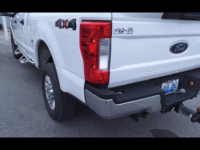 2017 Ford F-250 Super Duty XLT