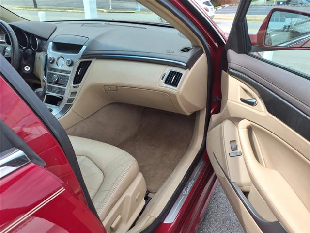 2011 Cadillac CTS 3.6L Performance