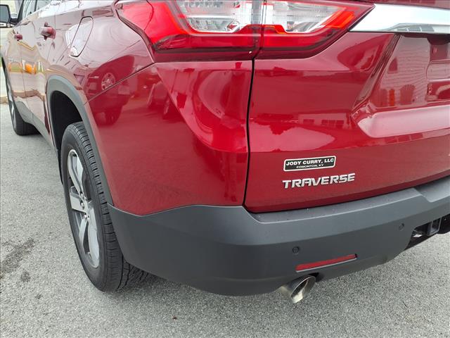 2020 Chevrolet Traverse LT Leather