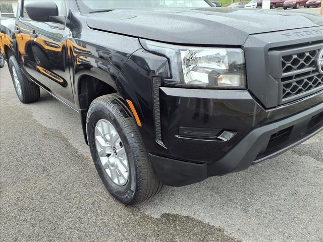 2023 Nissan Frontier S