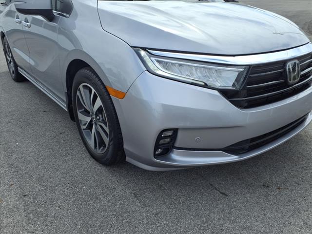 2022 Honda Odyssey Touring