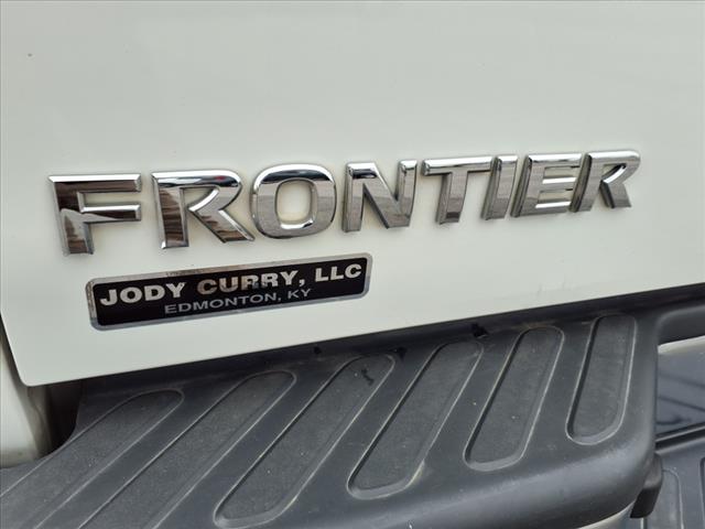 2019 Nissan Frontier SV V6