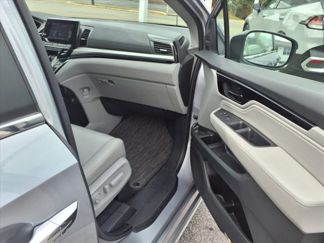 2022 Honda Odyssey Touring