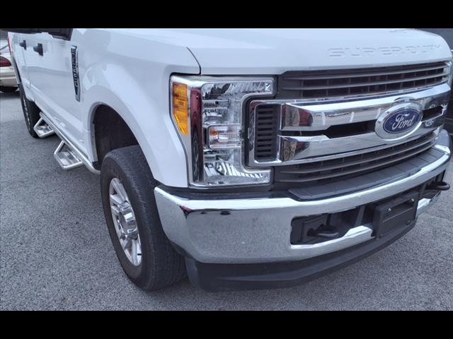 2017 Ford F-250 Super Duty XLT