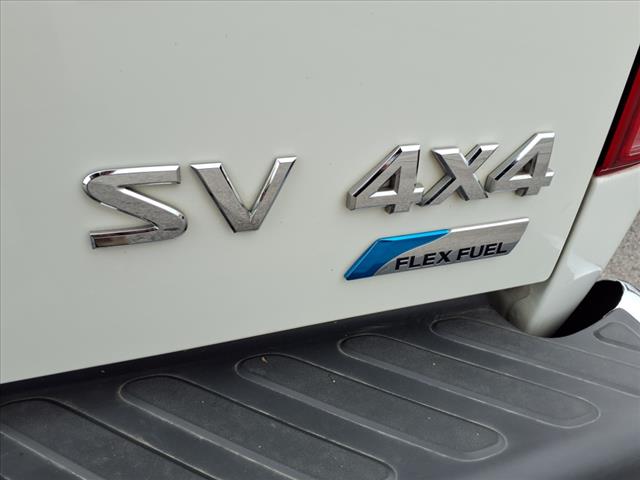 2019 Nissan Frontier SV V6