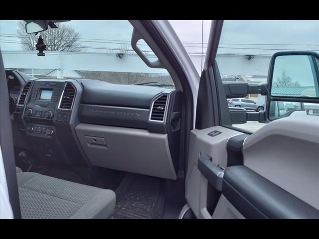 2017 Ford F-250 Super Duty XLT