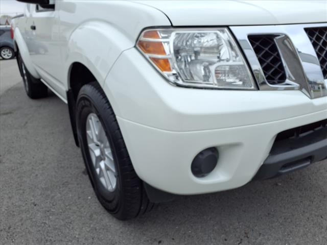 2019 Nissan Frontier SV V6