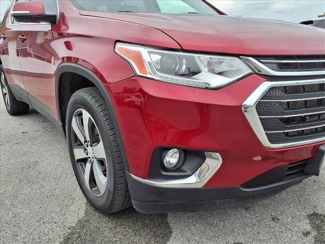 2020 Chevrolet Traverse LT Leather