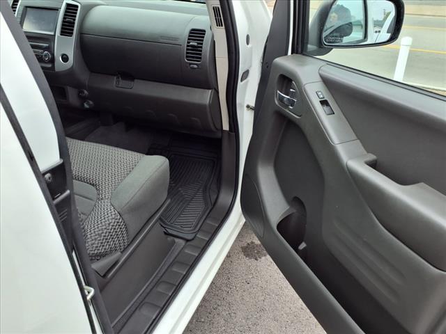 2019 Nissan Frontier SV V6