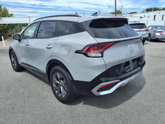 2023 Kia Sportage SX
