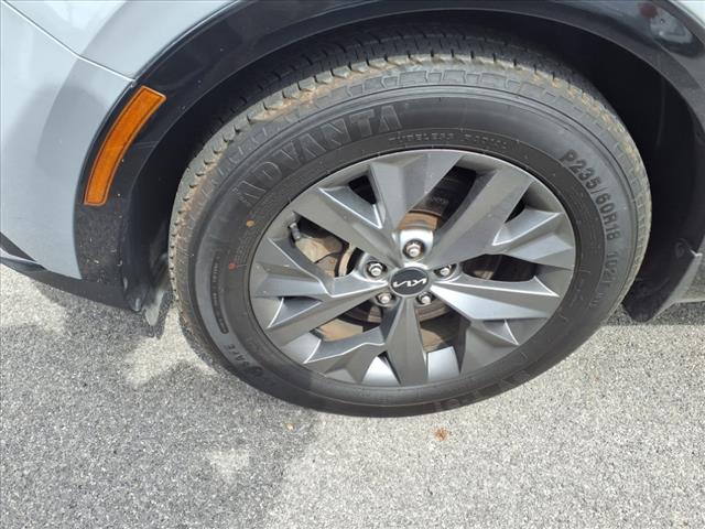 2023 Kia Sportage SX