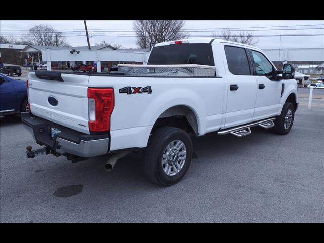 2017 Ford F-250 Super Duty XLT
