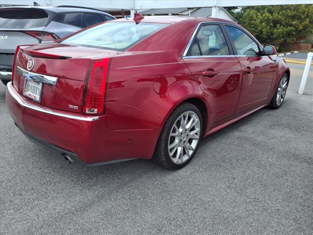 2011 Cadillac CTS 3.6L Performance