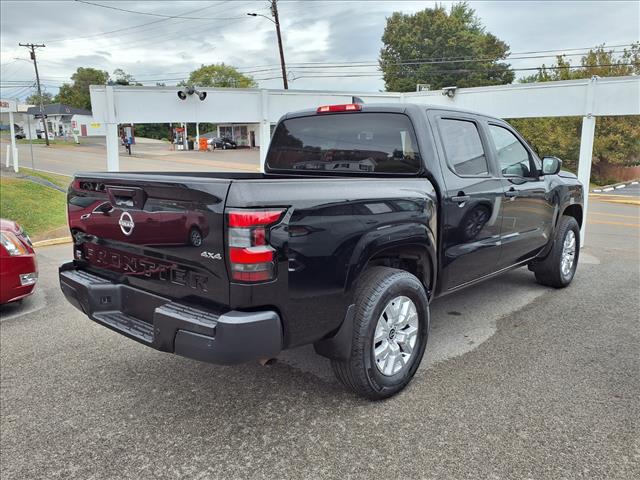 2023 Nissan Frontier S