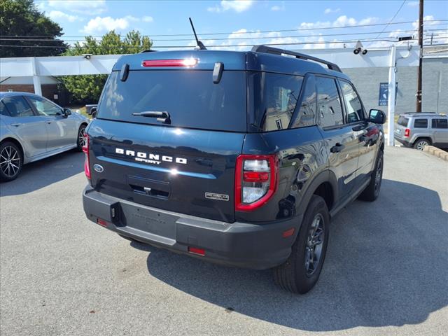 2022 Ford Bronco Sport Big Bend