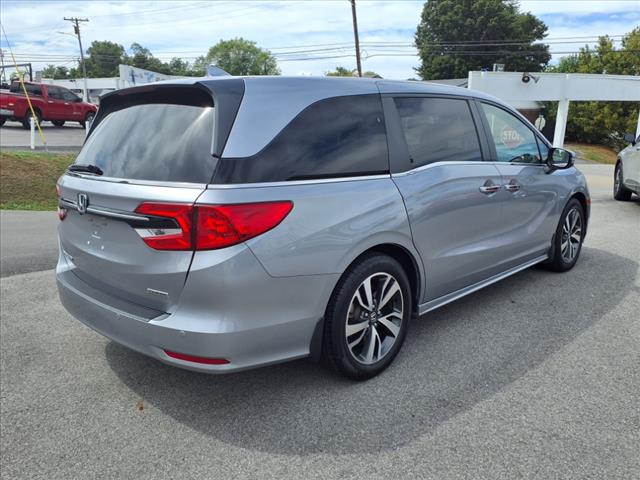 2022 Honda Odyssey Touring