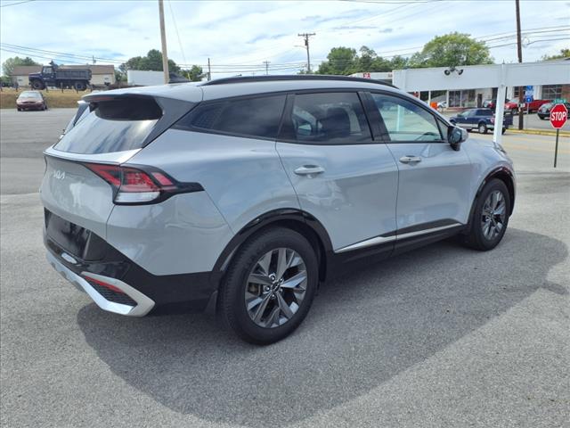 2023 Kia Sportage SX