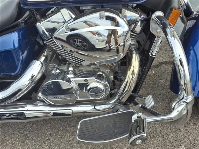 2009 Honda VT750CA Shadow