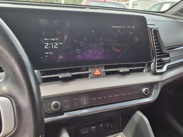 2023 Kia Sportage SX