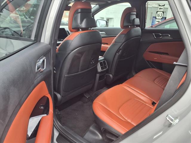 2023 Kia Sportage SX