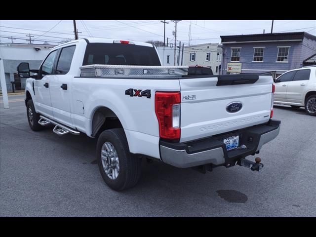 2017 Ford F-250 Super Duty XLT