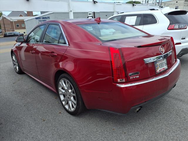 2011 Cadillac CTS 3.6L Performance