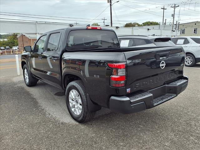 2023 Nissan Frontier S