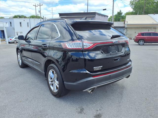 2016 Ford Edge SEL