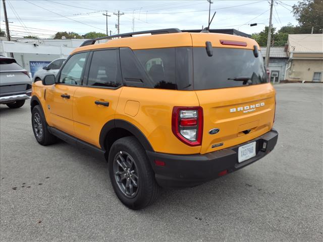 2023 Ford Bronco Sport Big Bend