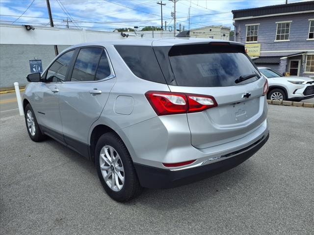 2021 Chevrolet Equinox LT