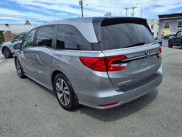 2022 Honda Odyssey Touring
